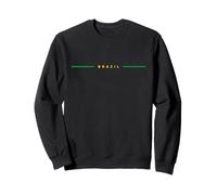 Brasil Brazil Sudadera