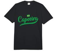 Brasil Capoeira Lucha Danza Acrobacia Comfort Colors Adult Heavyweight T-Shirt