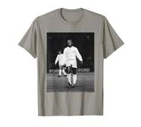 Brasil Estrella Pele Santos V Fulham Copa Mundial de Fútbol 1973 Camiseta