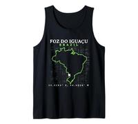 Brasil Foz do Iguaçu Camiseta sin Mangas