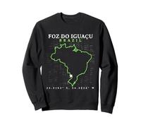 Brasil Foz do Iguaçu Sudadera