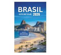 BRASIL GUÍA DE VIAJE 2026: Explora las impresionantes playas del país, desde Fernando de Noronha hasta Búzios