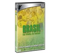 Brasil - Les étoiles du Football [Francia] [DVD]