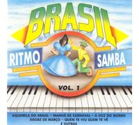 Tony Orquestra Fabian - Brasil Ritmo E Samba