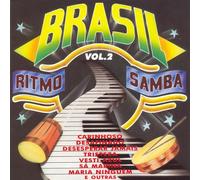 Brasil Ritmo E Samba Vol.2