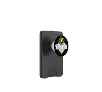 Brasil tucán Retro Samba Carnaval Recuerdo Vintage PopSockets PopWallet para MagSafe