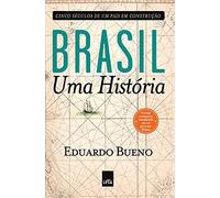 Brasil: uma história - versão compacta - Edição Slim