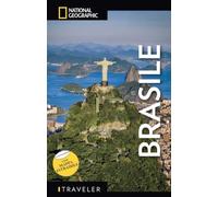 Brasile. Guida traveler. Con mappa (Guide traveler. National Geographic)