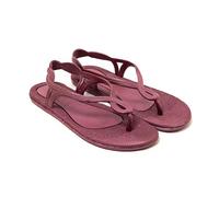 BRASILERAS Chanclas Antalya para Mujer, Granate, 37 EU
