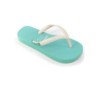 BRASILERAS Chanclas Classic Combi Brasil NL Kid para niño | Playa y piscina, suela flexible, diseño ligero, vacaciones, ducha, verano, camping, paseo y uso diario