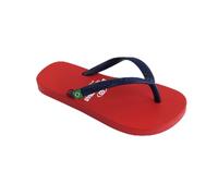 BRASILERAS Chanclas Classic Combi Brasil NL Kid para niño | Playa y piscina, suela flexible, diseño ligero, vacaciones, ducha, verano, camping, paseo y uso diario