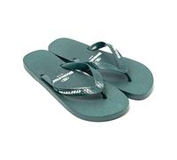 BRASILERAS Chanclas Classic Pro M para Hombre | Playa y piscina, suela flexible, diseño ligero, vacaciones, ducha, verano, camping, paseo y uso diario