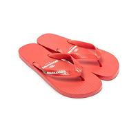 BRASILERAS Chanclas Classic Pro M para Hombre | Playa y piscina, suela flexible, diseño ligero, vacaciones, ducha, verano, camping, paseo y uso diario