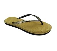 BRASILERAS Chanclas de Playa-Softy. Suela Antideslizante del 35 al 42. Mujer para Interior/Exterior. Zapatos de Piscina