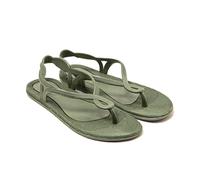 BRASILERAS - Chanclas de Playa y Piscina - Antalya - Flip Flop de Suela Antideslizante - para Mujer - Tallas 36 al 40 EU