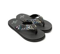 BRASILERAS - Chanclas de Playa y Piscina - Azteca - Flip Flop de Suela Antideslizante - para Hombre - Tallas 41 al 46 EU