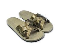 BRASILERAS - Chanclas de Playa y Piscina - Bluca - Flip Flop de Suela Antideslizante - para Mujer - Tallas 36 al 41 EU