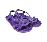 BRASILERAS - Chanclas de Playa y Piscina - Esmirna - Flip Flop de Suela Antideslizante - para Mujer y niño - Tallas 26 al 40 EU