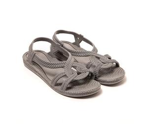 BRASILERAS - Chanclas de Playa y Piscina - Esmirna - Flip Flop de Suela Antideslizante - para Mujer y niño - Tallas 26 al 40 EU