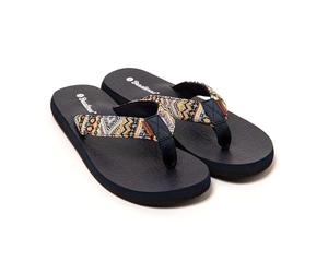 BRASILERAS - Chanclas de Playa y Piscina - Inca - Flip Flop de Suela Antideslizante - para Mujer - Tallas 36 al 41 EU