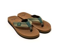 BRASILERAS - Chanclas de Playa y Piscina - Maverick - Flip Flop de Suela Antideslizante - para Hombre - Tallas 41 al 46 EU