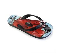 BRASILERAS - Chanclas de Playa y Piscina - Mystery - Flip Flop de Suela Antideslizante - para niños - Hechas en Brasil
