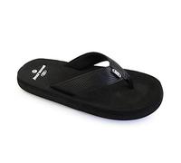 BRASILERAS - Chanclas de Playa y Piscina - Puff - Flip Flop de Suela Antideslizante - para niños y Hombre- Tallas 31 al 46 EU