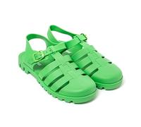 BRASILERAS - Chanclas de Playa y Piscina - Skipy - Flip Flop de Suela Antideslizante - para Mujer - Tallas 36 al 41 EU