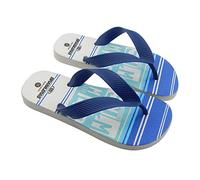 BRASILERAS - Chanclas de Playa y Piscina - Summer - Flip Flop de Suela Antideslizante - para niños - Tallas 27 al 34 EU - Hechas en Brasil