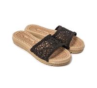 BRASILERAS - Sandalia de Playa y Piscina - Breezie - Flip Flop de Suela Antideslizante - para Mujer - Tallas 36 al 40 EU