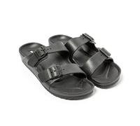 BRASILERAS - Sandalia de Playa y Piscina - Coastal - Flip Flop de Suela Antideslizante - para Hombre y Mujer - Tallas 36 al 45 EU