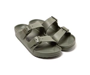 BRASILERAS - Sandalia de Playa y Piscina - Coastal - Flip Flop de Suela Antideslizante - para Hombre y Mujer - Tallas 36 al 45 EU
