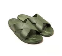 BRASILERAS - Sandalia de Playa y Piscina - Loopz - Flip Flop de Suela Antideslizante - para Hombre - Tallas 41 al 45 EU
