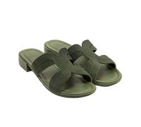 BRASILERAS - Sandalia de Playa y Piscina - Mardin - Flip Flop de Suela Antideslizante - para Mujer - Tallas 36 al 40 EU