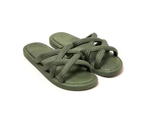 BRASILERAS - Sandalia de Playa y Piscina - Mersin - Flip Flop de Suela Antideslizante - para Mujer - Tallas 36 al 40 EU