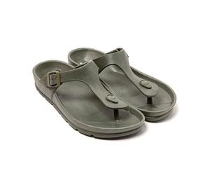 BRASILERAS - Sandalia De Playa y Piscina - Soleil - Flip Flop de Suela Antideslizante - para Mujer - Tallas 36 al 40 EU