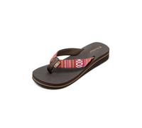 BRASILERAS - Chanclas de Playa y Piscina - Maya - Flip Flop de Suela Antideslizante - para Mujer - Tallas 36 al 41 EU