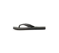 Brasileras Sandalias de dedo negro 43 negro