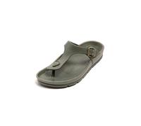 Brasileras Sandalias de dedo 'Soleil' caqui 40 caqui