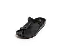 Brasileras Sandalias de dedo 'Soleil' negro 40 negro