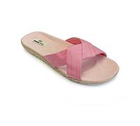 BRASILERAS - Sandalias de Playa y Piscina - Tren 50 Classic - Flip Flop de Suela Antideslizante - para Mujer - Tallas 34 al 41 EU