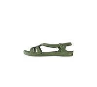 Brasileras Sandalias 'Esmirna' verde oscuro 40 verde oscuro