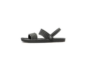 Brasileras Sandalias 'Gezer Adana' negro 36 negro