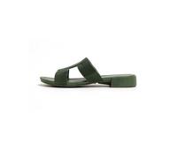 Brasileras Sandalias 'Mardin' verde oscuro 40 verde oscuro