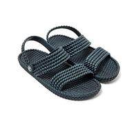 BRASILERAS Sandalias Planas Adana para Mujer | Sandalia plana, diseño ligero, suela flexible, looks casuales, vacaciones, paseo, playa y uso diario