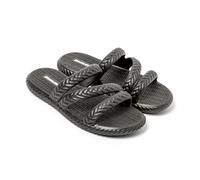 BRASILERAS Sandalias Planas Sira para Mujer | Sandalia plana, diseño ligero, suela flexible, looks casuales, vacaciones, paseo, playa y uso diario