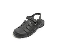 Brasileras Sandalias 'Skipy' negro 40 negro