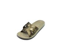 Brasileras Zapatos abiertos 'Bucla' oro 38 oro