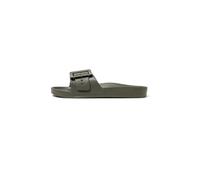 Brasileras Zapatos abiertos 'Funflop' verde oscuro 36 verde oscuro