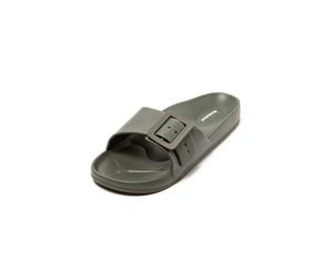 Brasileras Zapatos abiertos 'Funflop' verde oscuro 40 verde oscuro